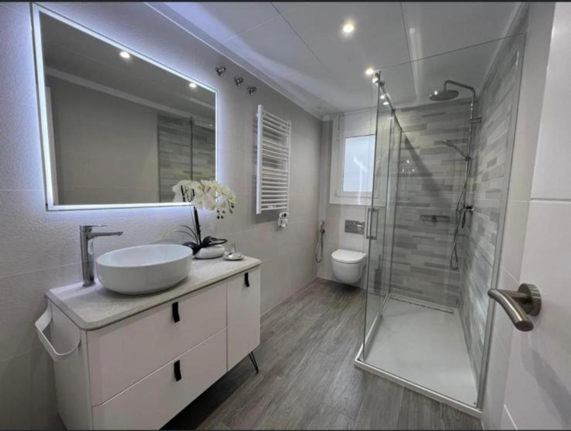 Atic Sole Apartment Les Cases d'Alcanar Exterior photo