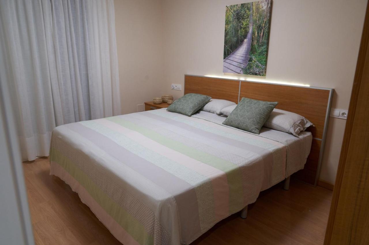 Atic Sole Apartment Les Cases d'Alcanar Exterior photo